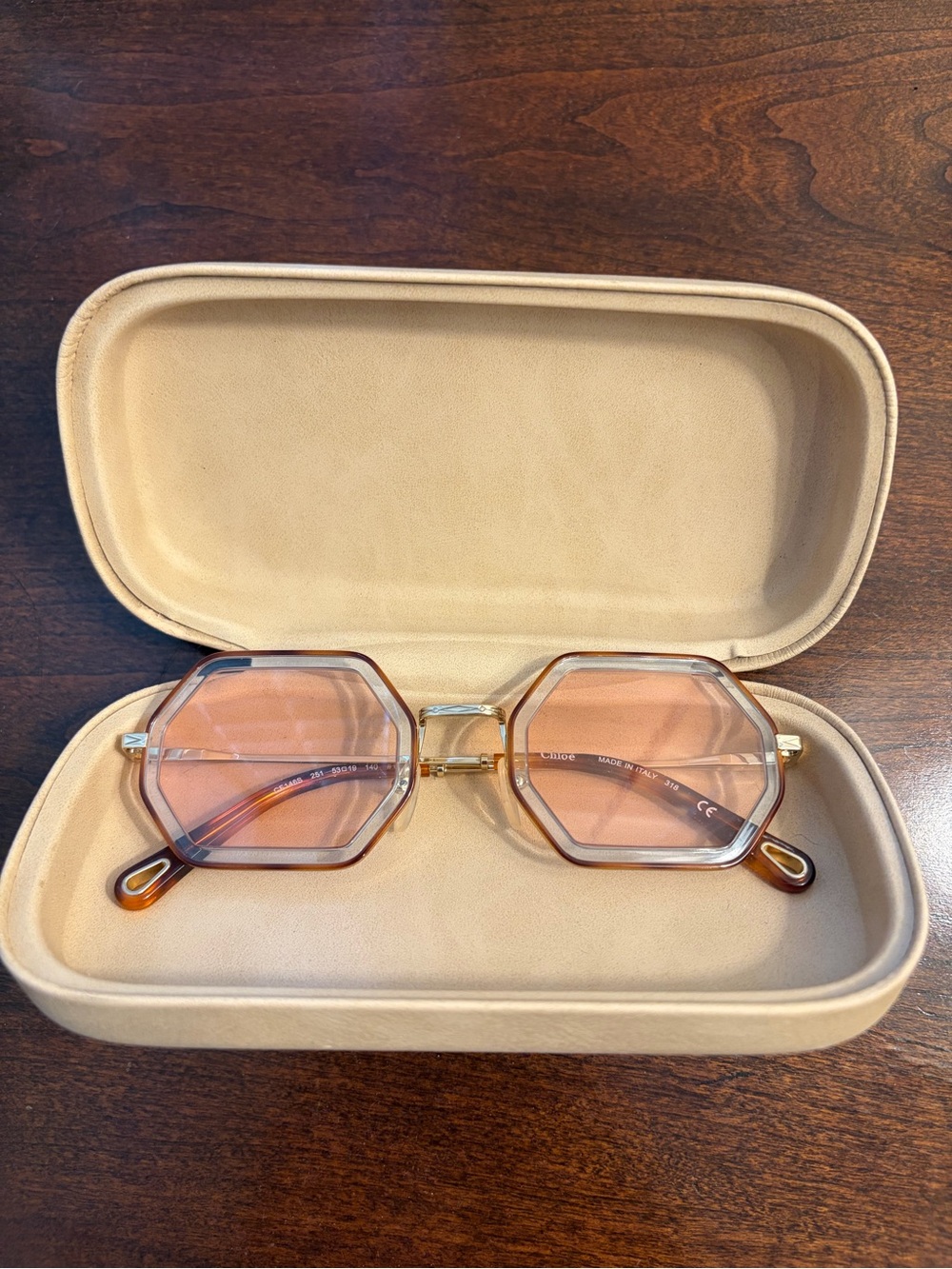 Authentic Chloé Sunglasses